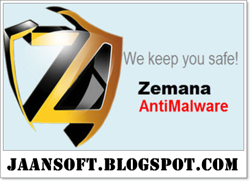 Zemana antimalware free edition