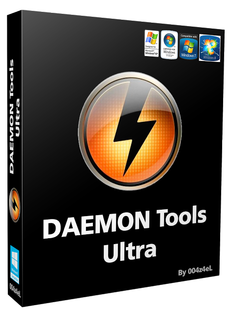 Daemon Tools Ultra Torrent